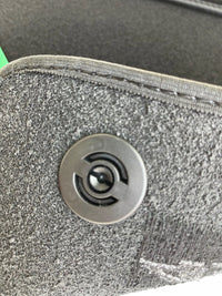 Floor Mats For Ferrari 488 Spider 2015-2022 AutoWin Brand Italian Edition - AutoWin