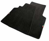 Floor Mats For Ferrari 550 Maranello 1996-2002 AutoWin Brand Italian Edition - AutoWin