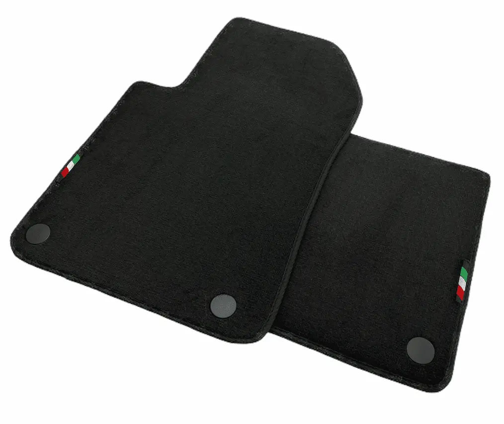 Floor Mats For Ferrari 599 Coupe 2006-2012 AutoWin Brand Italian Edition - AutoWin