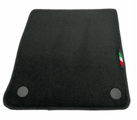 Floor Mats For Ferrari 599 Coupe 2006-2012 AutoWin Brand Italian Edition - AutoWin