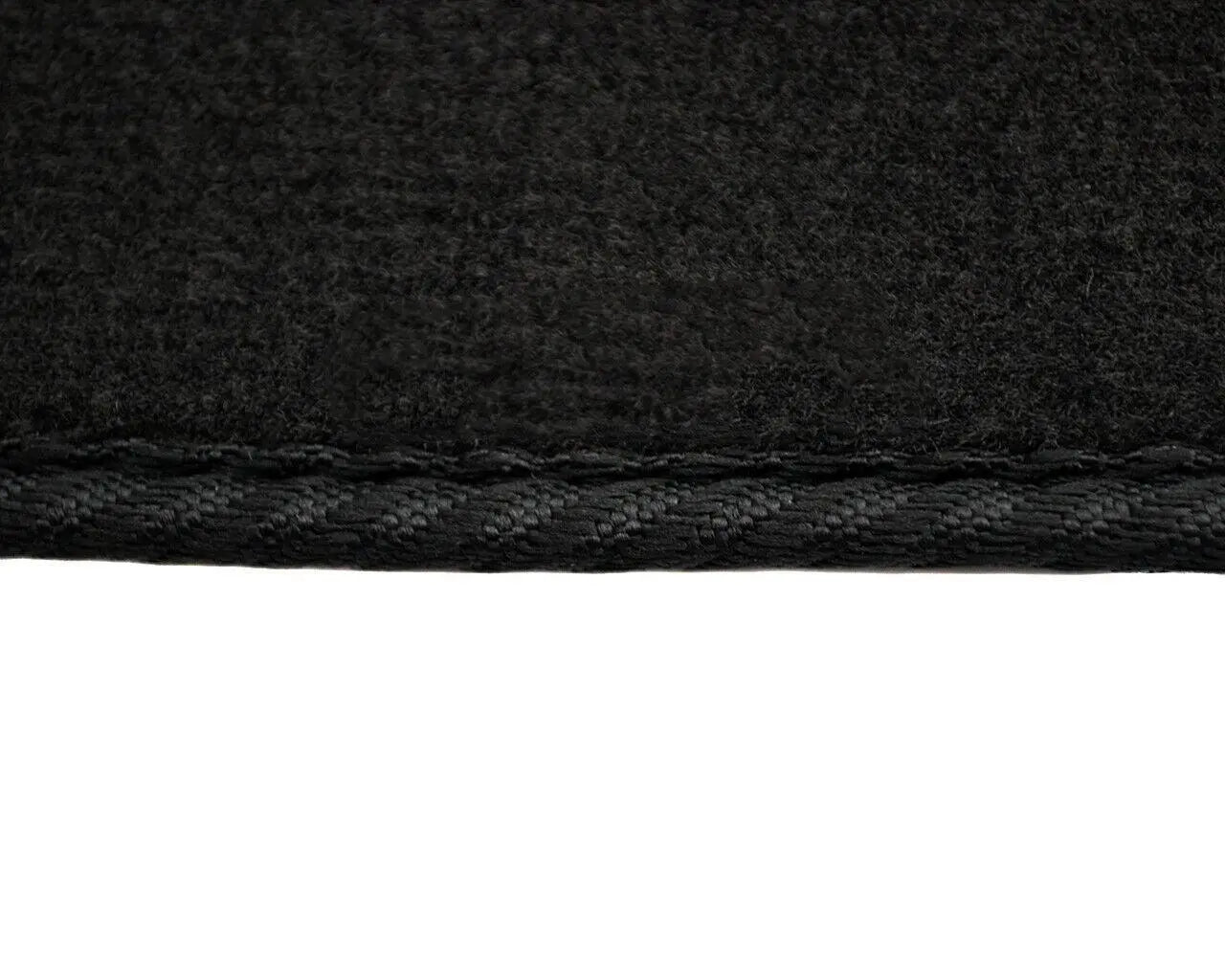 Black Floor Mats for Fiat Ulysse (2022-2024) e-Ulysse - AutoWin