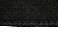 Black Floor Mats for Fiat Ulysse (2022-2024) e-Ulysse - AutoWin