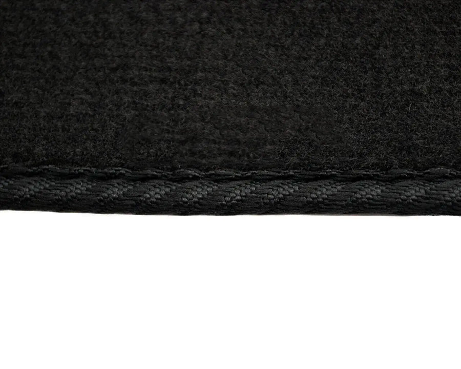 Black Floor Mats for Fiat Ulysse (2022-2024) e-Ulysse - AutoWin