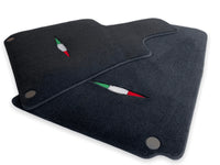 Floor Mats For Maserati Quattroporte M156 IT Edition - AutoWin