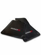 Floor Mats For McLaren 650S Black Tailored Carpets Set AutoWin - AutoWin