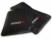 Floor Mats For McLaren 650S Black Tailored Carpets Set AutoWin - AutoWin