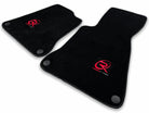 Floor Mats For McLaren MP4 12C Black Tailored Carpets Set ROVBUT - AutoWin