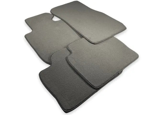 Floor Mats For Rolls Royce Cullinan Rr31 2018-2023 Gray - AutoWin