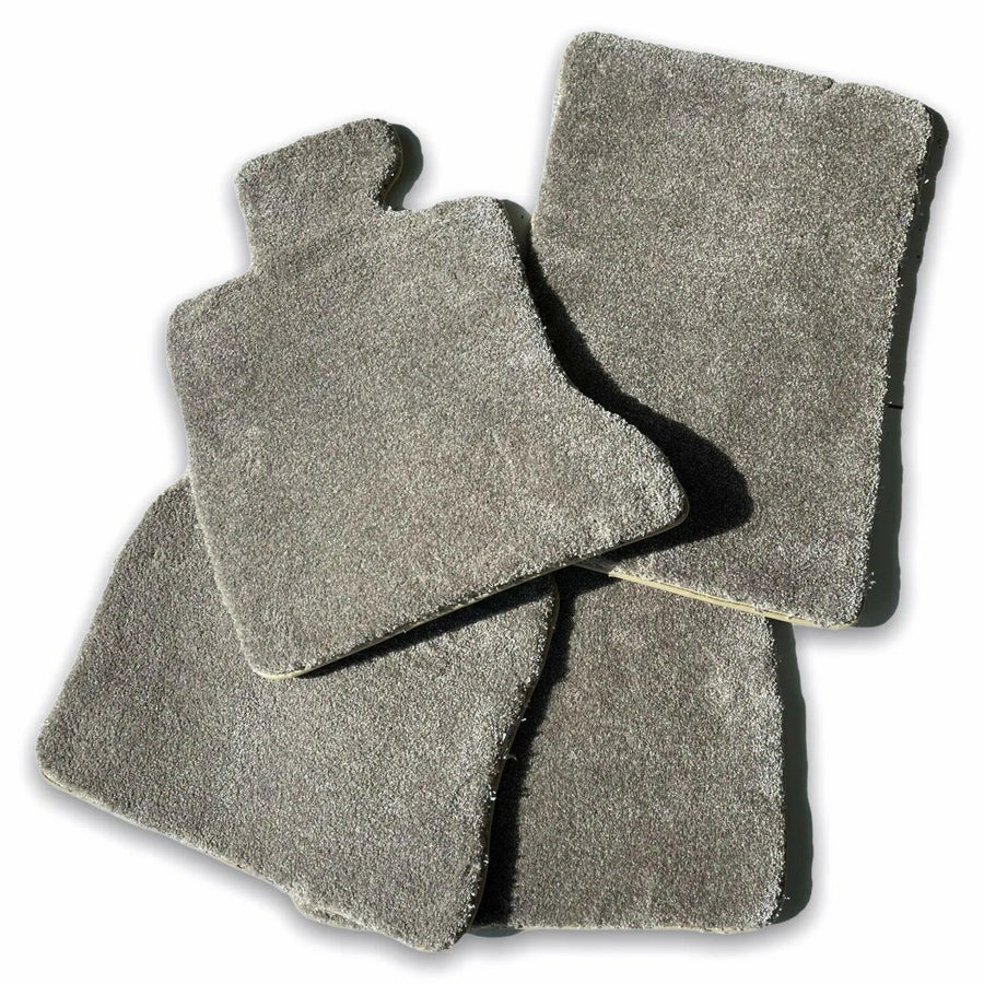 Floor Mats For Rolls Royce Dawn Rr6 2016-2023 Rovbut Beige - AutoWin