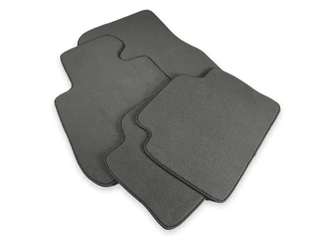 Floor Mats For Rolls Royce Ghost Series II (2021-2024) Gray - AutoWin