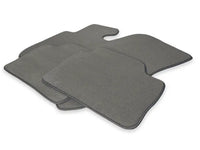 Floor Mats For Rolls Royce Ghost Series II (2021-2024) Gray - AutoWin