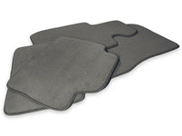 Gray Floor Mats For Rolls Royce Phantom VIII (2017-2024) - AutoWin