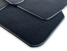 Floor Mats For Rolls Royce Shadow 1965-1977 Black - AutoWin