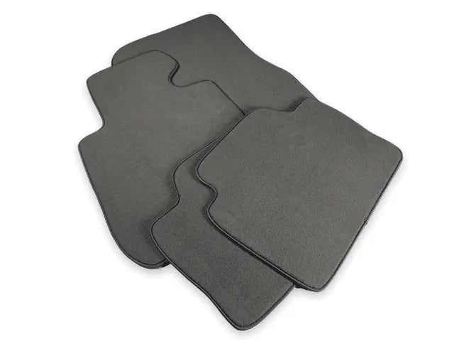 Floor Mats For Rolls Royce Shadow 1965-1977 Gray - AutoWin