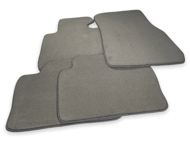 Floor Mats For Rolls Royce Shadow 1965-1977 Gray - AutoWin