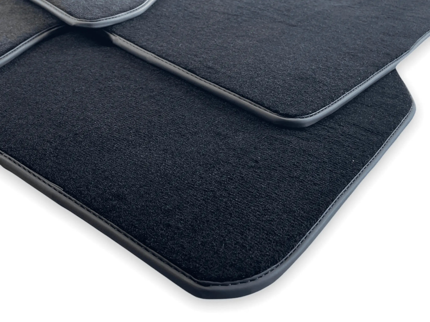 Floor Mats For Rolls Royce Wraith 2013-2023 Black - AutoWin