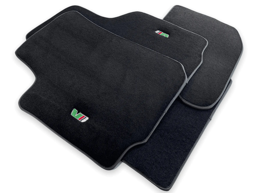 Floor Mats For Skoda Citigo 2012-2019 - AutoWin