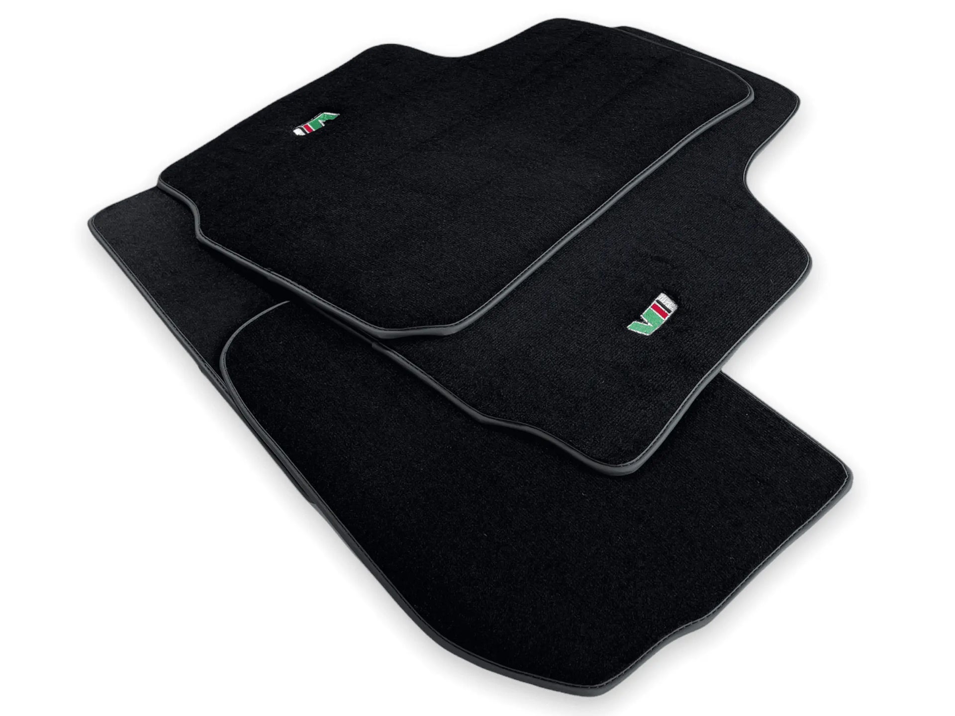 Floor Mats For Skoda Fabia I 2000-2007 - AutoWin