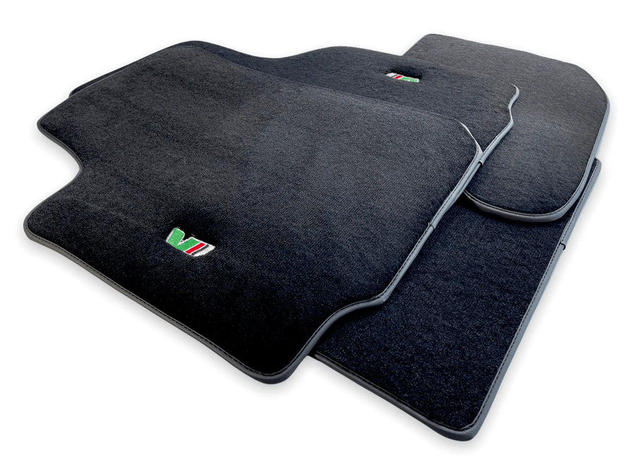 Floor Mats For Skoda Octavia II 2004-2013 - AutoWin