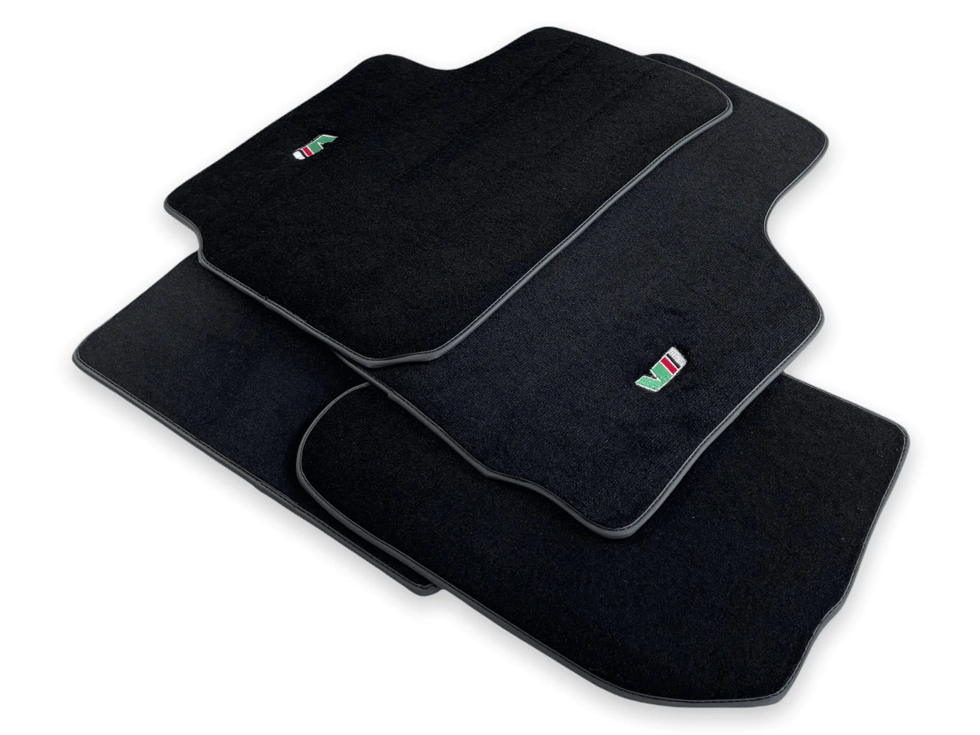 Floor Mats For Skoda Octavia III 2013-2019 - AutoWin