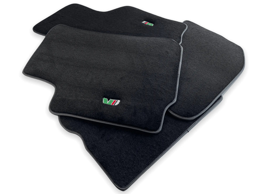 Floor Mats For Skoda Octavia IV 2019-2022 - AutoWin