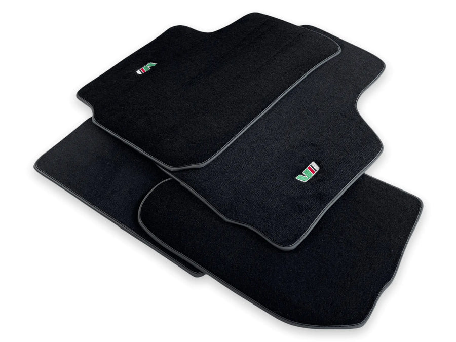 Floor Mats For Skoda Octavia IV 2019-2022 - AutoWin
