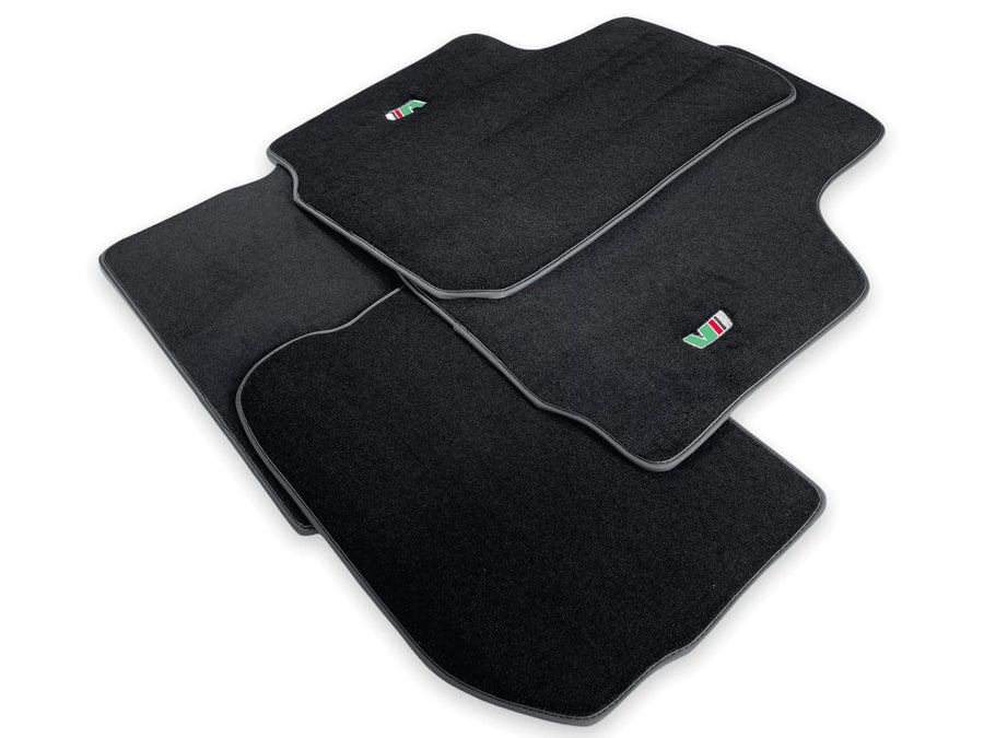 Floor Mats For Skoda Octavia IV 2019-2022 - AutoWin
