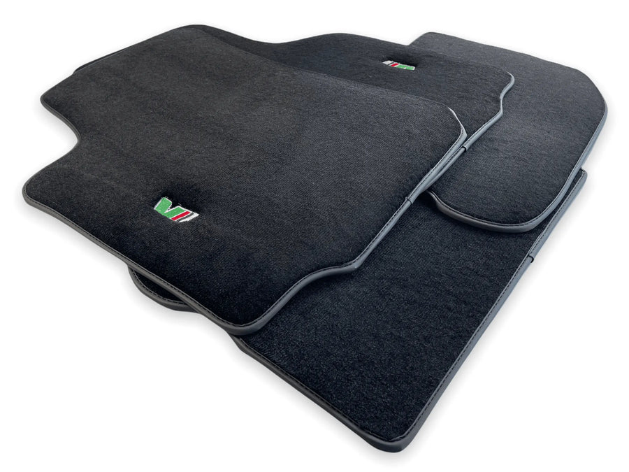 Floor Mats For Skoda Octavia IV 2019-2022 - AutoWin