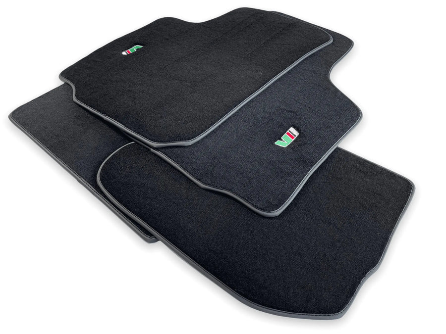 Floor Mats For Skoda Octavia IV 2019-2022 - AutoWin
