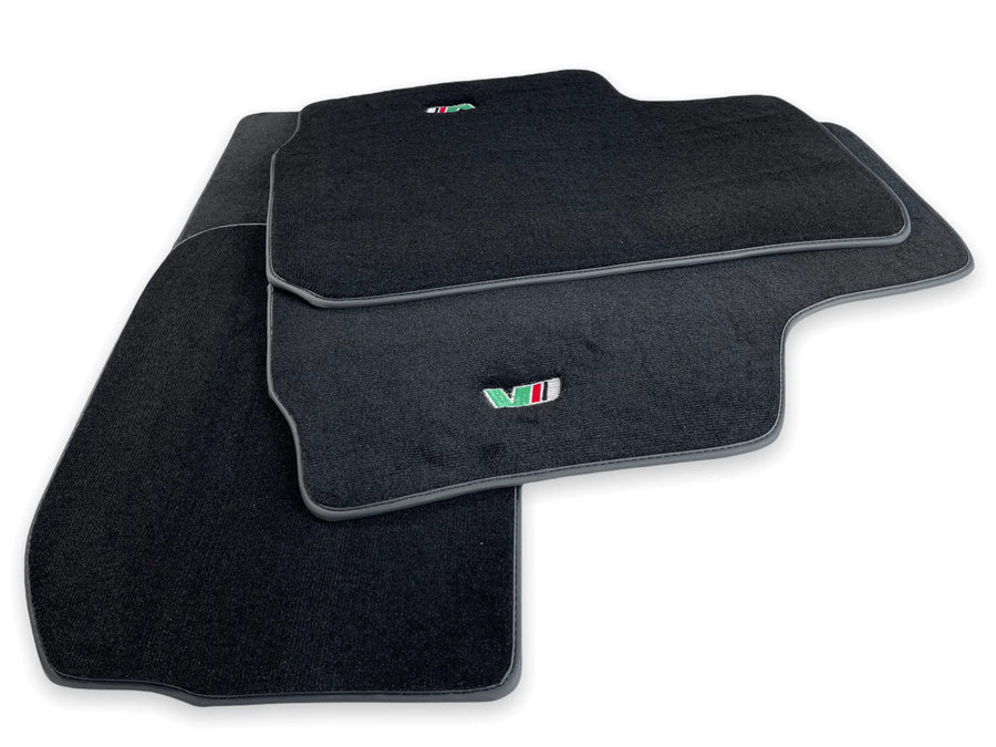Floor Mats For Skoda Octavia IV 2019-2022 - AutoWin