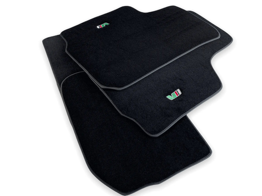 Floor Mats For Skoda Octavia IV 2019-2022 - AutoWin