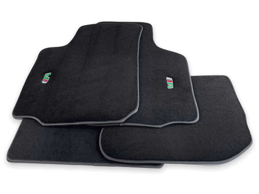 Floor Mats For Skoda Roomster 2006-2015 - AutoWin