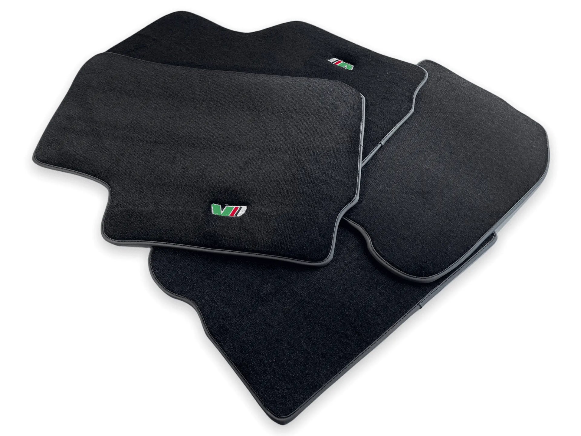 Floor Mats For Skoda Superb II 2008-2015 - AutoWin