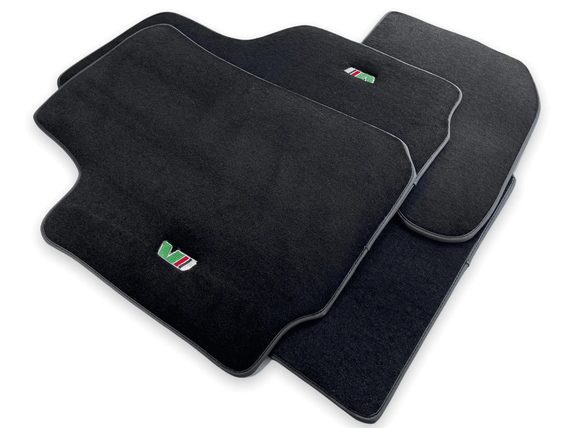 Floor Mats For Skoda Superb II 2008-2015 - AutoWin
