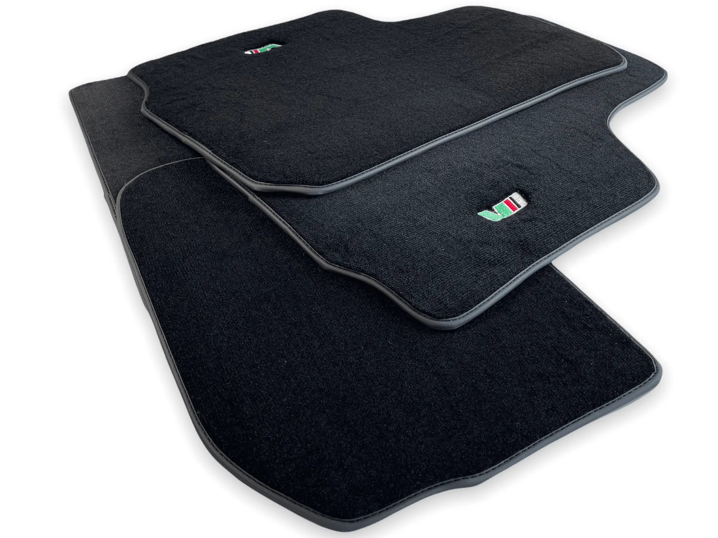 Floor Mats For Skoda Superb II 2008-2015 - AutoWin