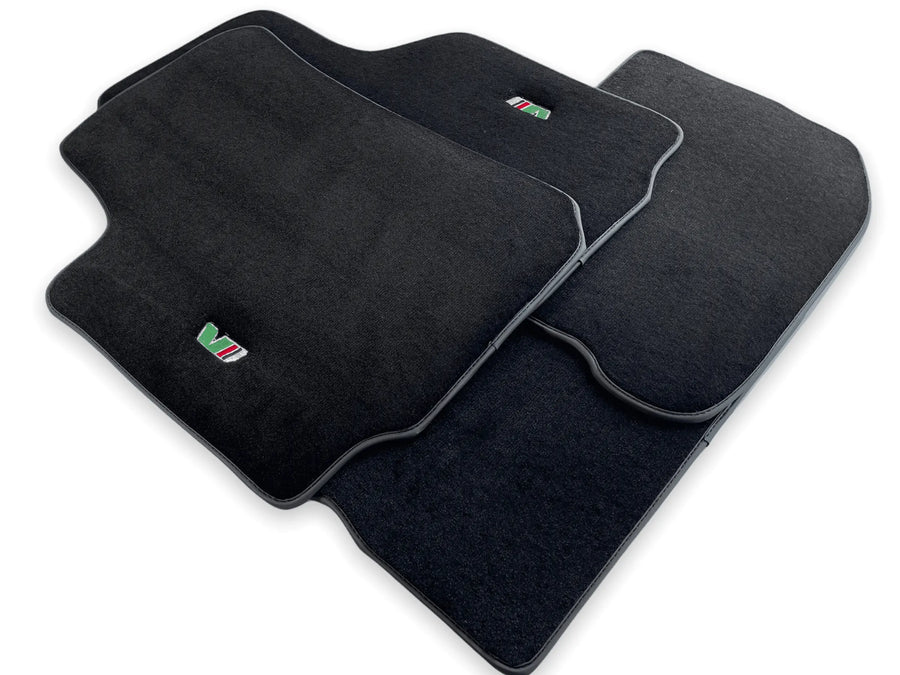 Floor Mats For Skoda Yeti (2009-2017) - AutoWin