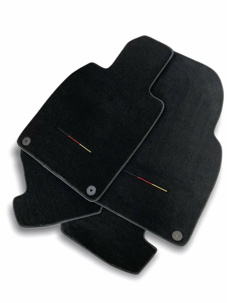 Floor Mats for Audi A1 3-door Hatchback 2010-2018 - AutoWin
