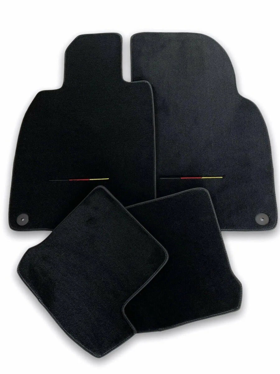 Floor Mats for Audi A1 3-door Hatchback 2010-2018 - AutoWin
