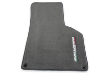 Floor Mats for Lamborghini Gallardo Gray Color - AutoWin