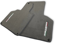 Floor Mats for Lamborghini Gallardo Gray Color - AutoWin