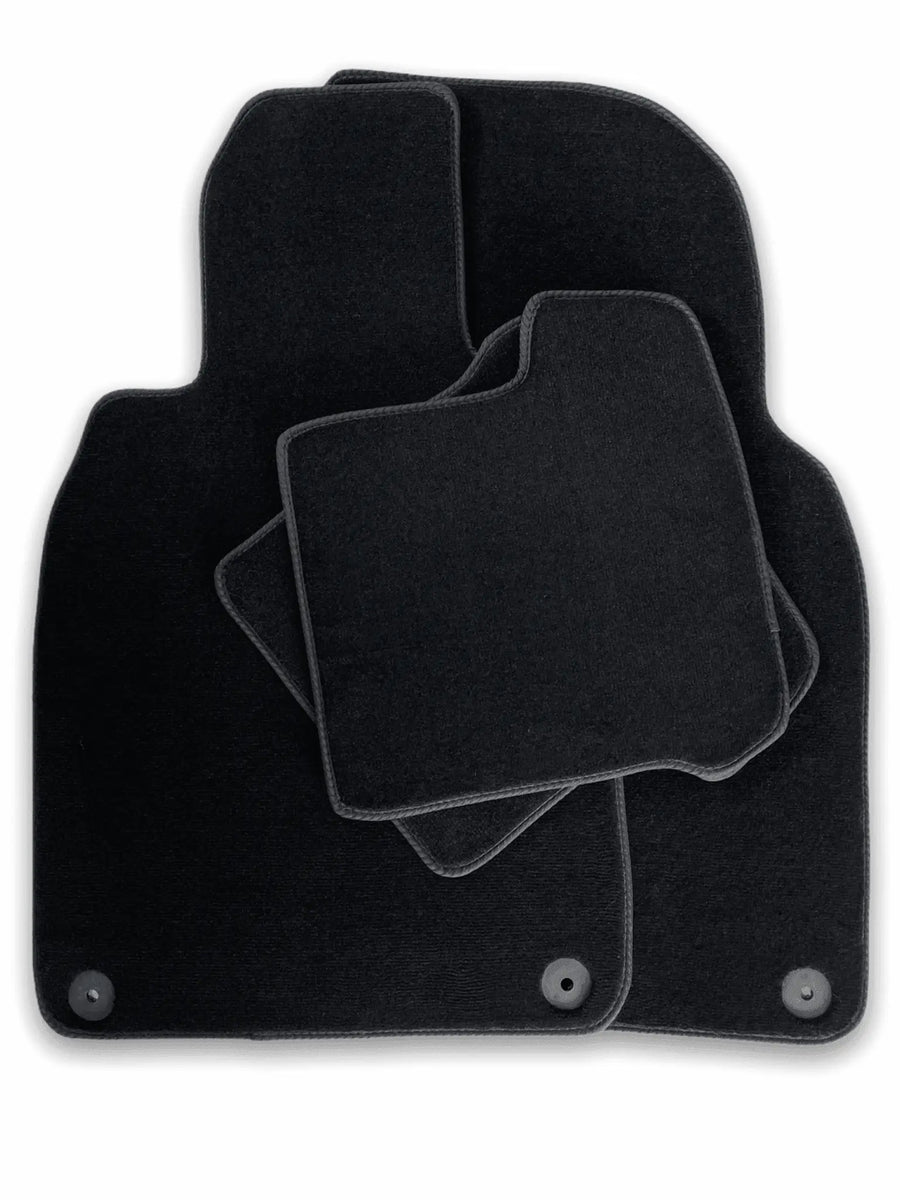 Floor Mats for Porsche 918 Spyder 2015 Carpet AutoWin - AutoWin