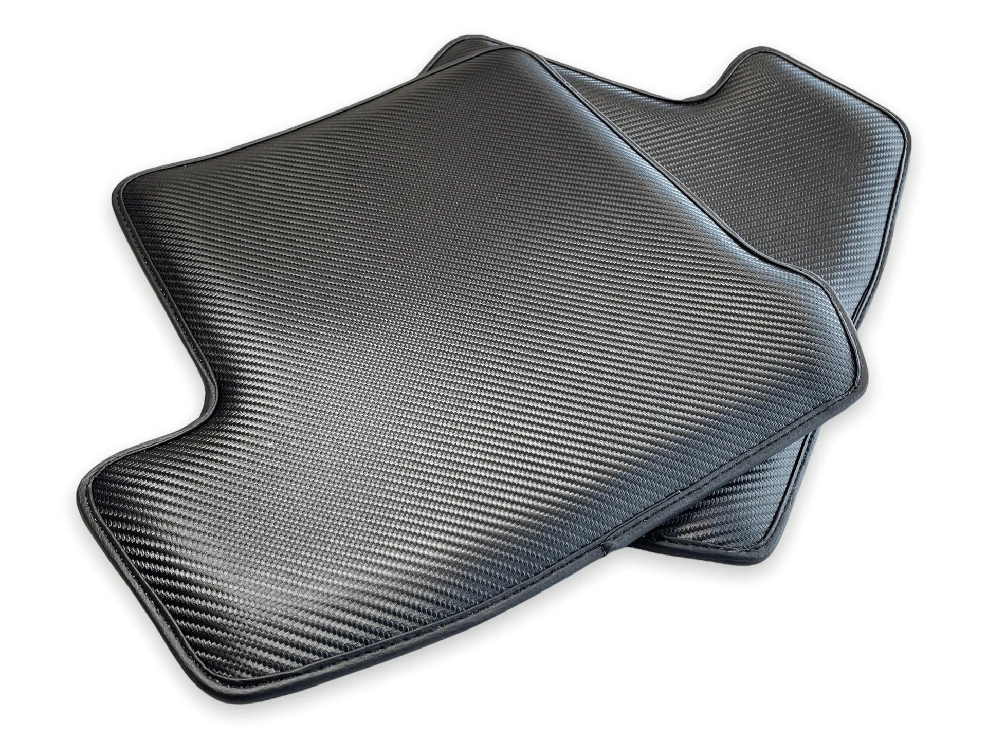 Floor Mats for Porsche 991 GT3RS 2014-2020 CARBON FIBER AUTOWIN - AutoWin
