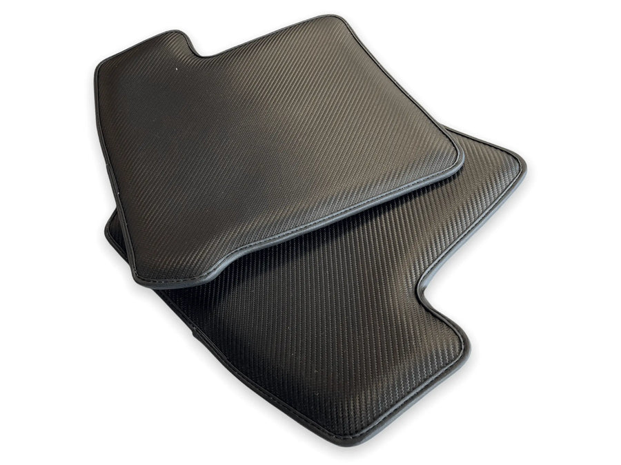 Floor Mats for Porsche 991 GT3RS 2014-2020 CARBON FIBER AUTOWIN - AutoWin