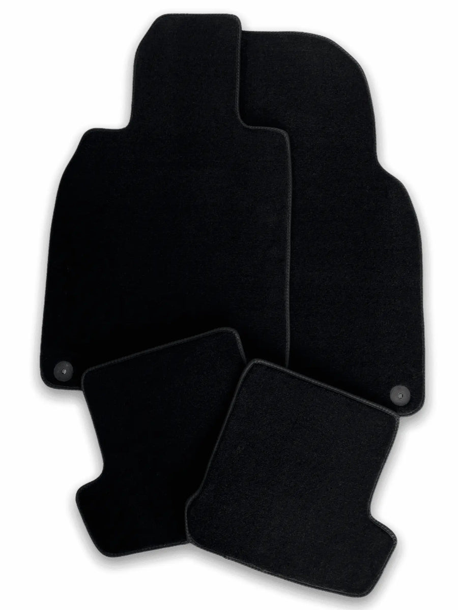 Floor Mats for Porsche 991 GT3RS 2014-2020 Exclusive AutoWin - AutoWin