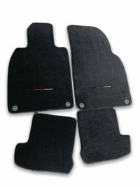 Floor Mats for Porsche 991 GT3RS 2014-2020 Exclusive Carpet Luxury AutoWin - AutoWin