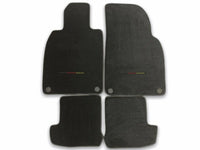 Floor Mats for Porsche 991 GT3RS 2014-2020 Exclusive Carpet Luxury AutoWin - AutoWin