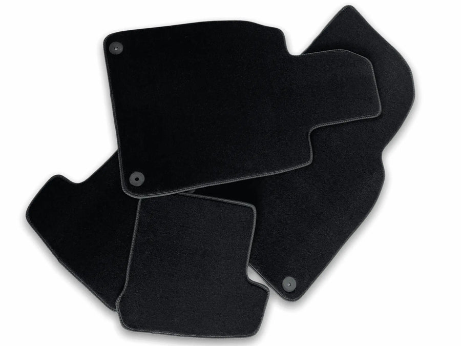 Floor Mats for Porsche 992 GT3RS 2021 Exclusive AutoWin - AutoWin