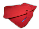 Red Floor Mats For BMW Z4 Series E89 With M Package - AutoWin