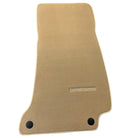 Beige Floor Mats For Mercedes Benz E-Class W210 Sedan 4Matic (1995-2002) | Limited Edition - AutoWin