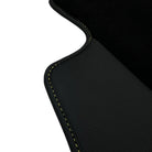 Black Floor Mats for Audi A5 - 8T3 Coupe (2007-2016) | Fighter Jet Edition - AutoWin